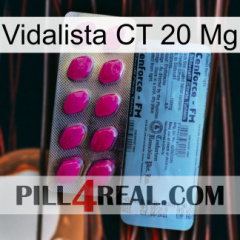 Vidalista CT 20Mg 35